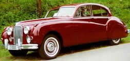 Jaguar Cars