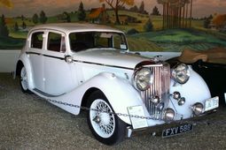 Jaguar Cars