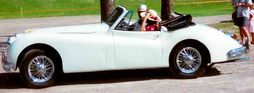 Jaguar Cars