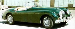 Jaguar Cars