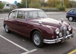 Jaguar Cars