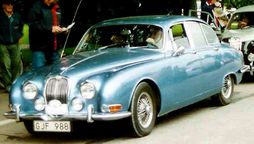 Jaguar Cars