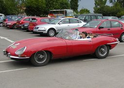 Jaguar Cars