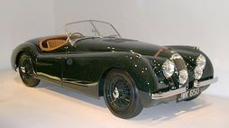 Jaguar Cars