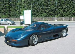 Jaguar Cars