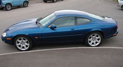Jaguar Cars