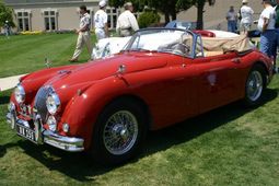 Jaguar Cars