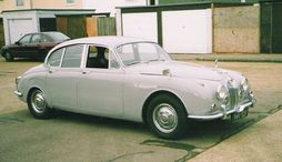 Jaguar Cars