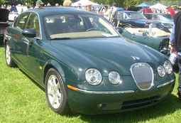 Jaguar S-Type