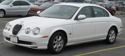 Jaguar S-Type