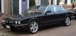 Jaguar XJR X308 (US)