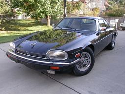 1989 Jaguar XJ-S V12