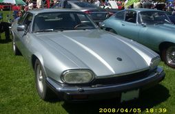 Jaguar XJS