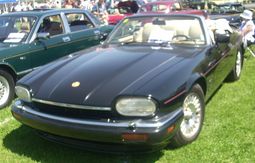 Jaguar XJS