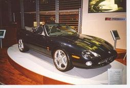 Jaguar XK