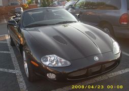 Jaguar XK