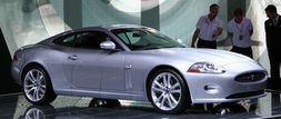 2007 Jaguar XK Coupe