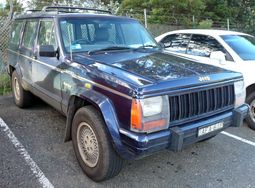 Jeep Cherokee (XJ)