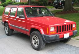 Jeep Cherokee (XJ)