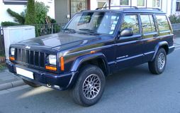 Jeep Cherokee (XJ)