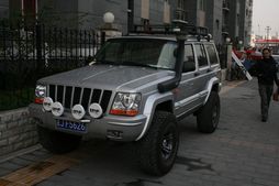 Jeep Cherokee (XJ)