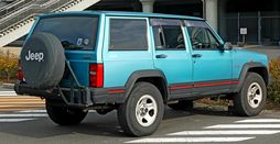 Jeep Cherokee (XJ)