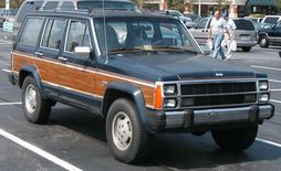 Jeep Cherokee (XJ)