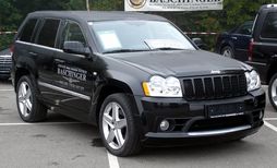 Jeep Grand Cherokee