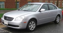 2006-2008 Kia Optima LX