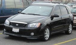 Kia Shuma