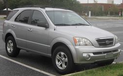 2003-2006 Kia Sorento LX