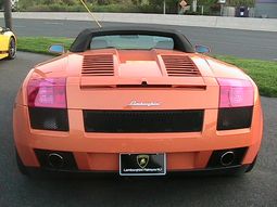 Lamborghini Gallardo