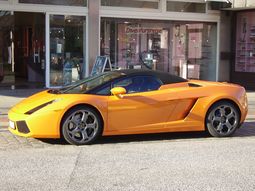 Lamborghini Gallardo