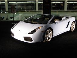 Lamborghini Gallardo