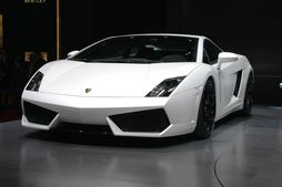 Lamborghini Gallardo