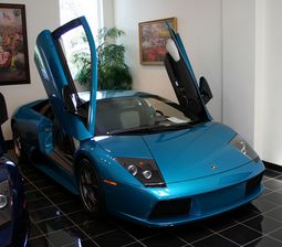 Lamborghini Murcielago