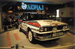 Lancia Delta