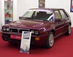 Lancia Delta