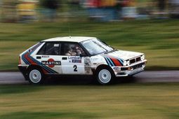 Lancia Delta