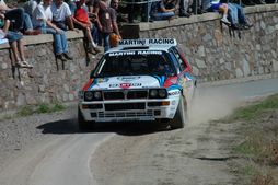 Lancia Delta