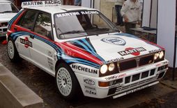 Lancia Delta