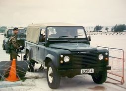 Land Rover