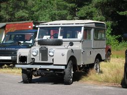 Land Rover