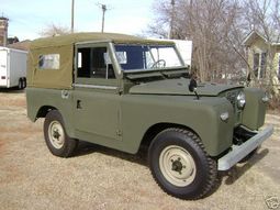 Land Rover