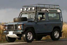 Land Rover