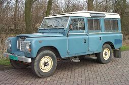 Land Rover