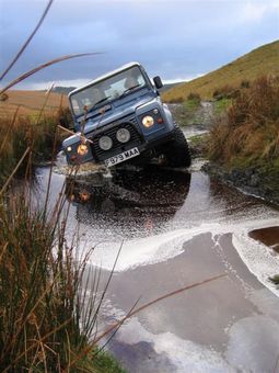 Land Rover 90