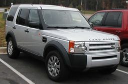 Land Rover LR3