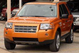 2008 Land Rover Freelander 2