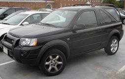 Land Rover Freelander